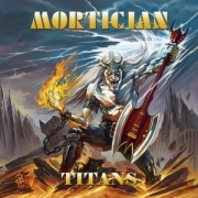 Review: Mortician - Titans